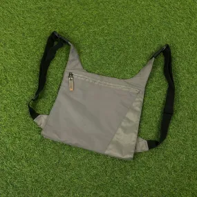 00s Nike Sling Shoulder Bag Grey