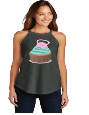 1313 Kettlebell Cupcake DTF/Sublimation Transfer