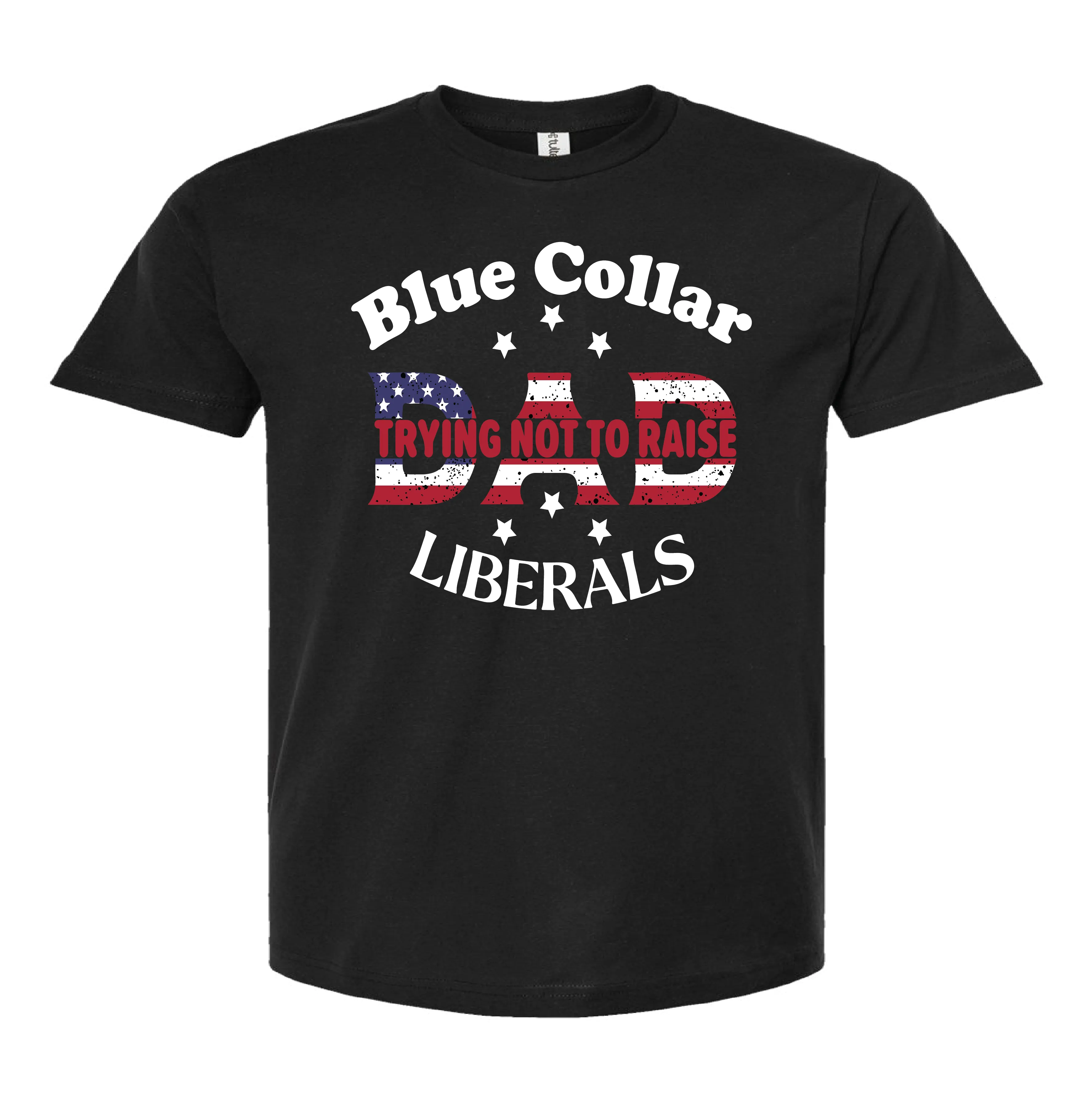 1314 Blue Collar Dad DTF/Sublimation Transfer