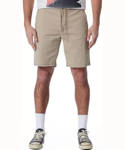 2/1/2023 Deck Half Elastic Chino Short for Men