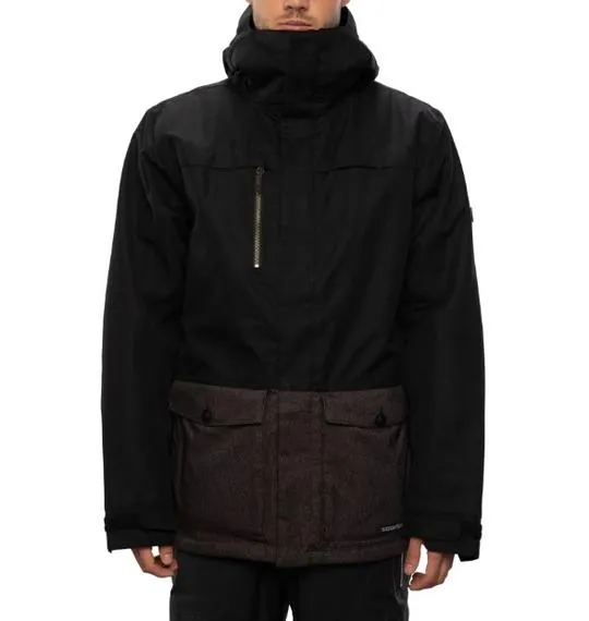 686 ANTHEM INSULATED MENS JACKET