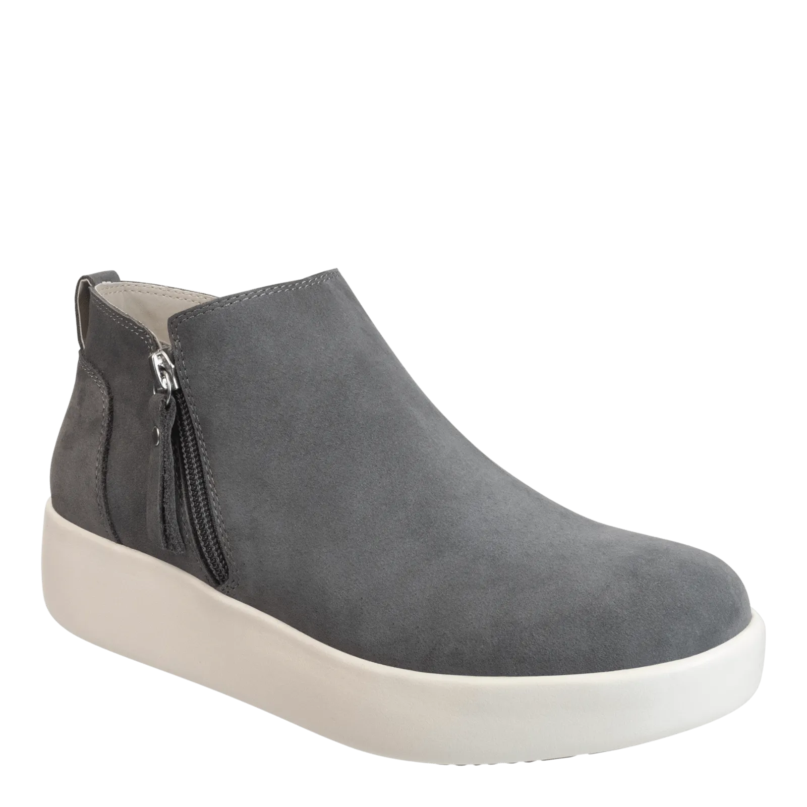 ADEPT in GREY Sneaker Boots