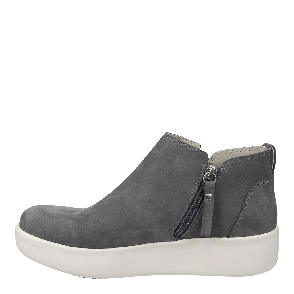 ADEPT in GREY Sneaker Boots