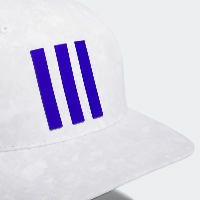 Adidas 3-Stripes Printed Tour Hat