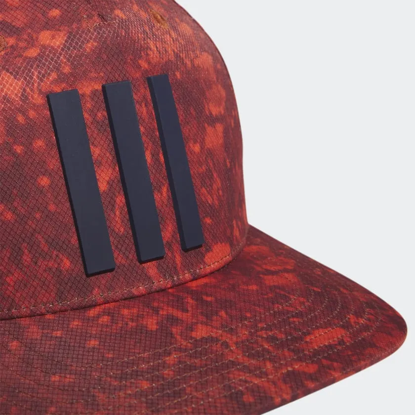 Adidas 3-Stripes Printed Tour Hat