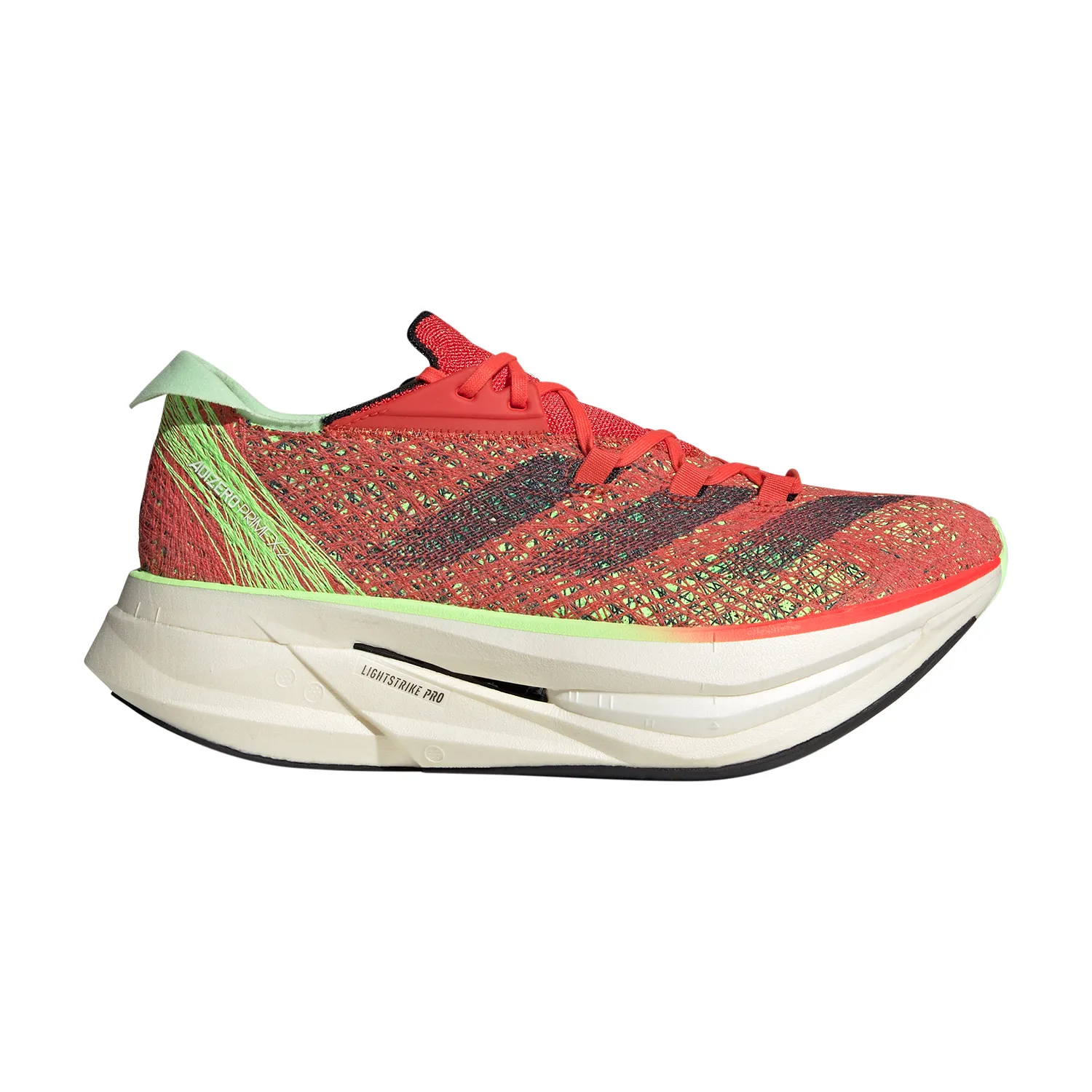 adidas adizero Prime X 2 STRUNG  Bried Red/Aurora Metallic/Green Spark