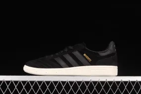 Adidas Busenitz Vintage Core Black Cloud White Gold FY0464