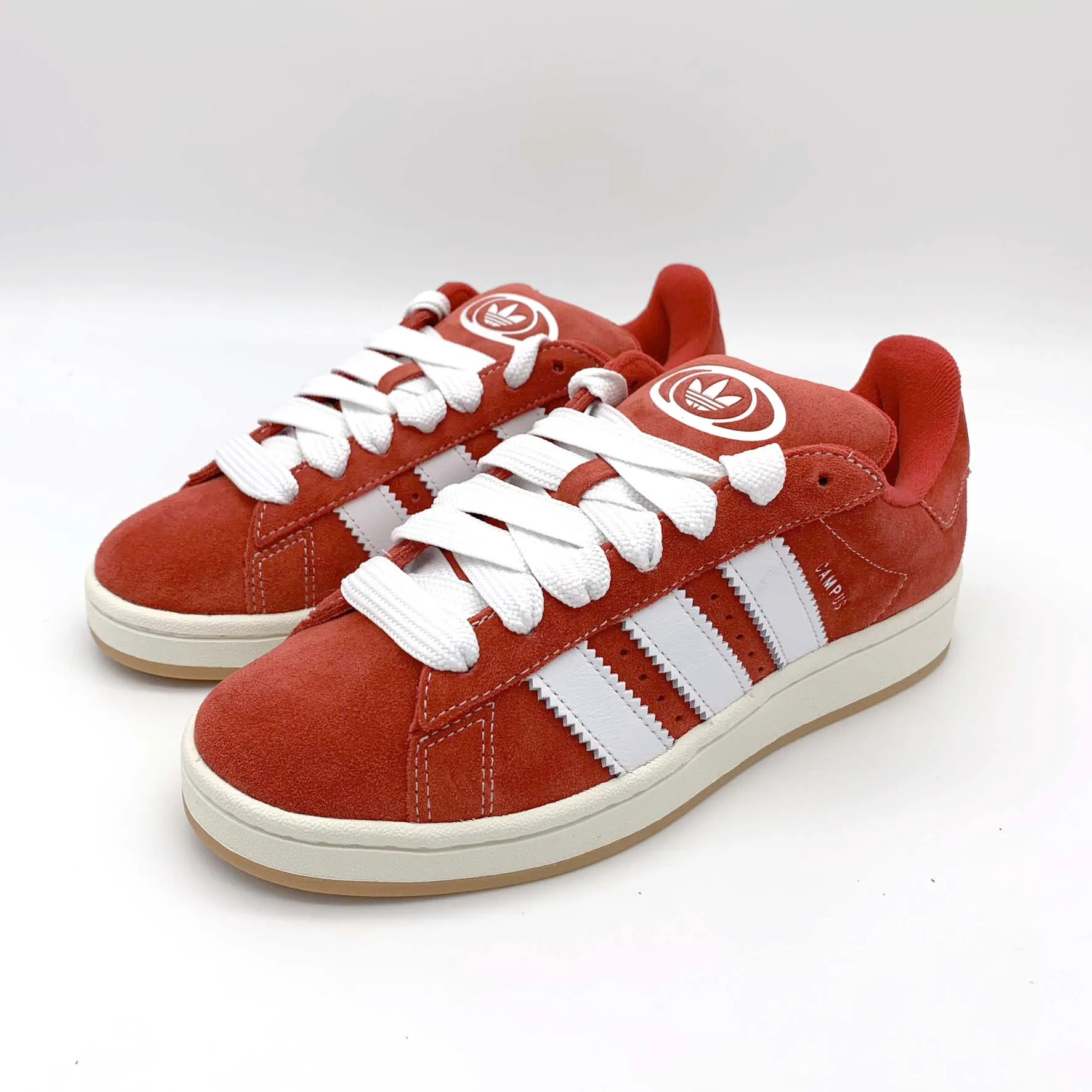 adidas Campus 00s Better Scarlet Cloud White