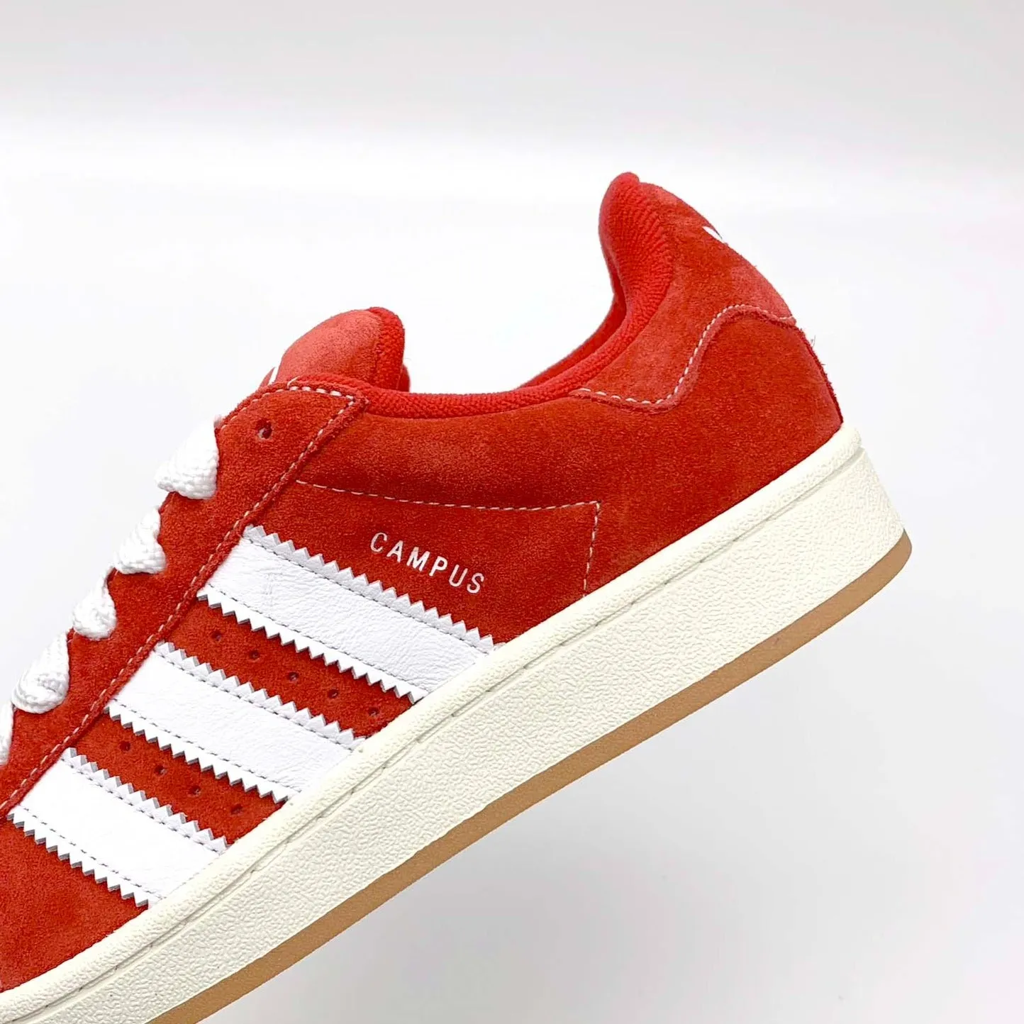 adidas Campus 00s Better Scarlet Cloud White