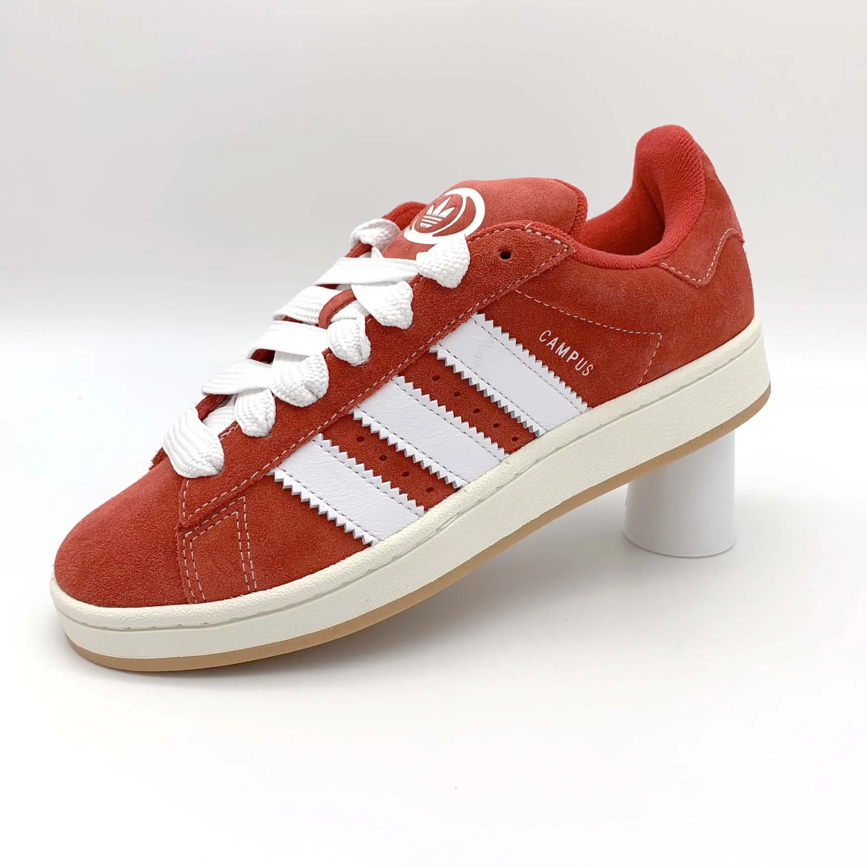 adidas Campus 00s Better Scarlet Cloud White