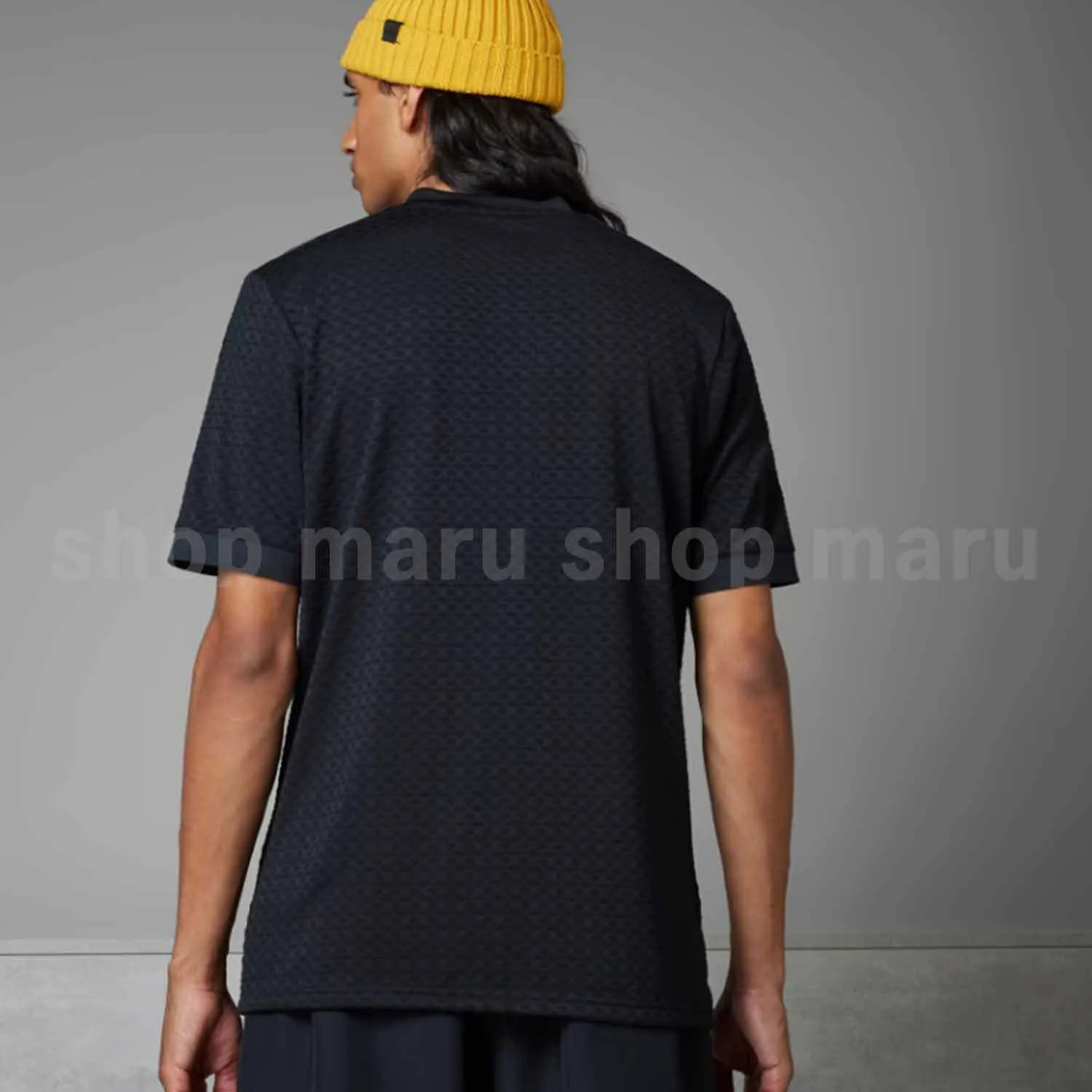 adidas  |Crew Neck U-Neck Cotton Short Sleeves Logo