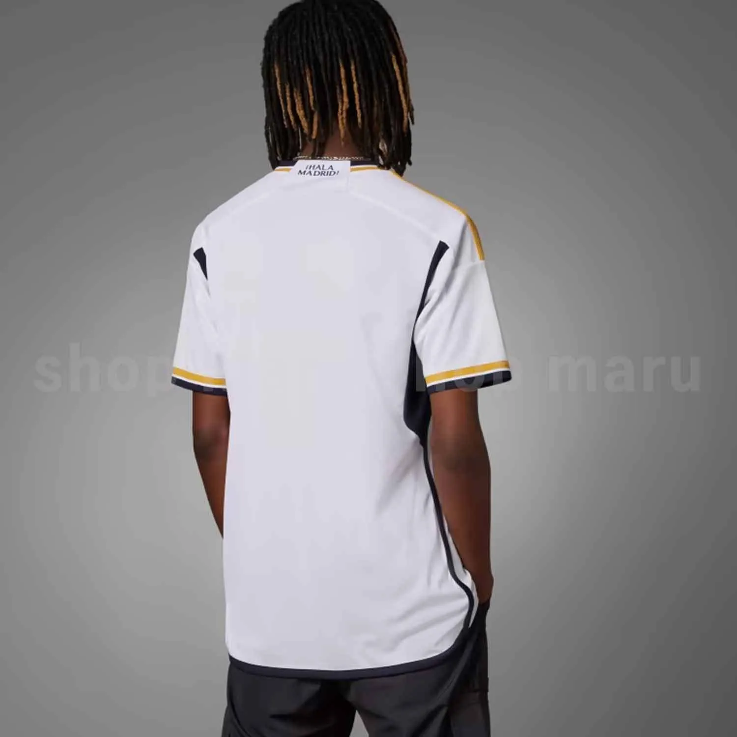 adidas  |Crew Neck U-Neck Cotton Short Sleeves Logo