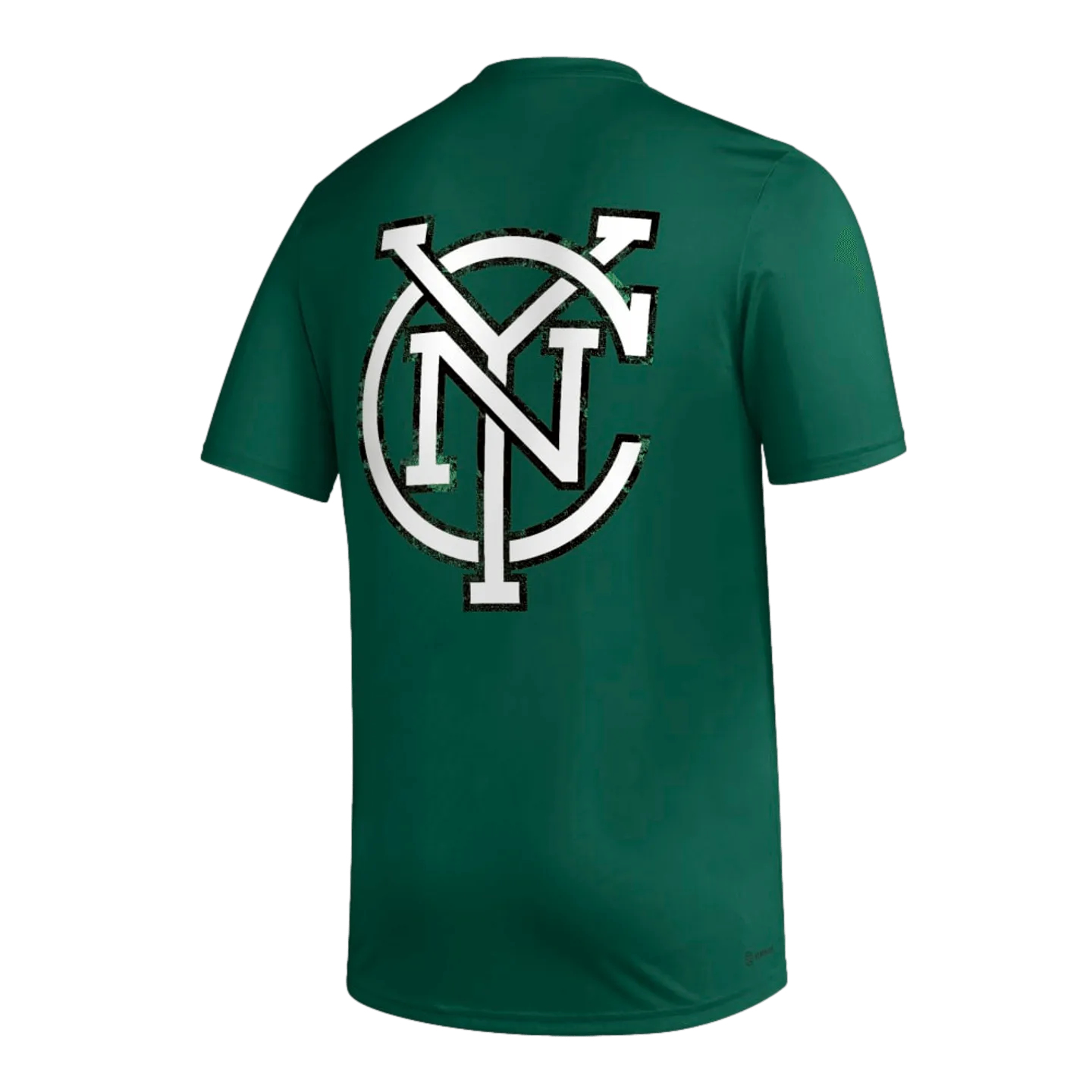 Adidas New York City FC MLS Pregame Tee