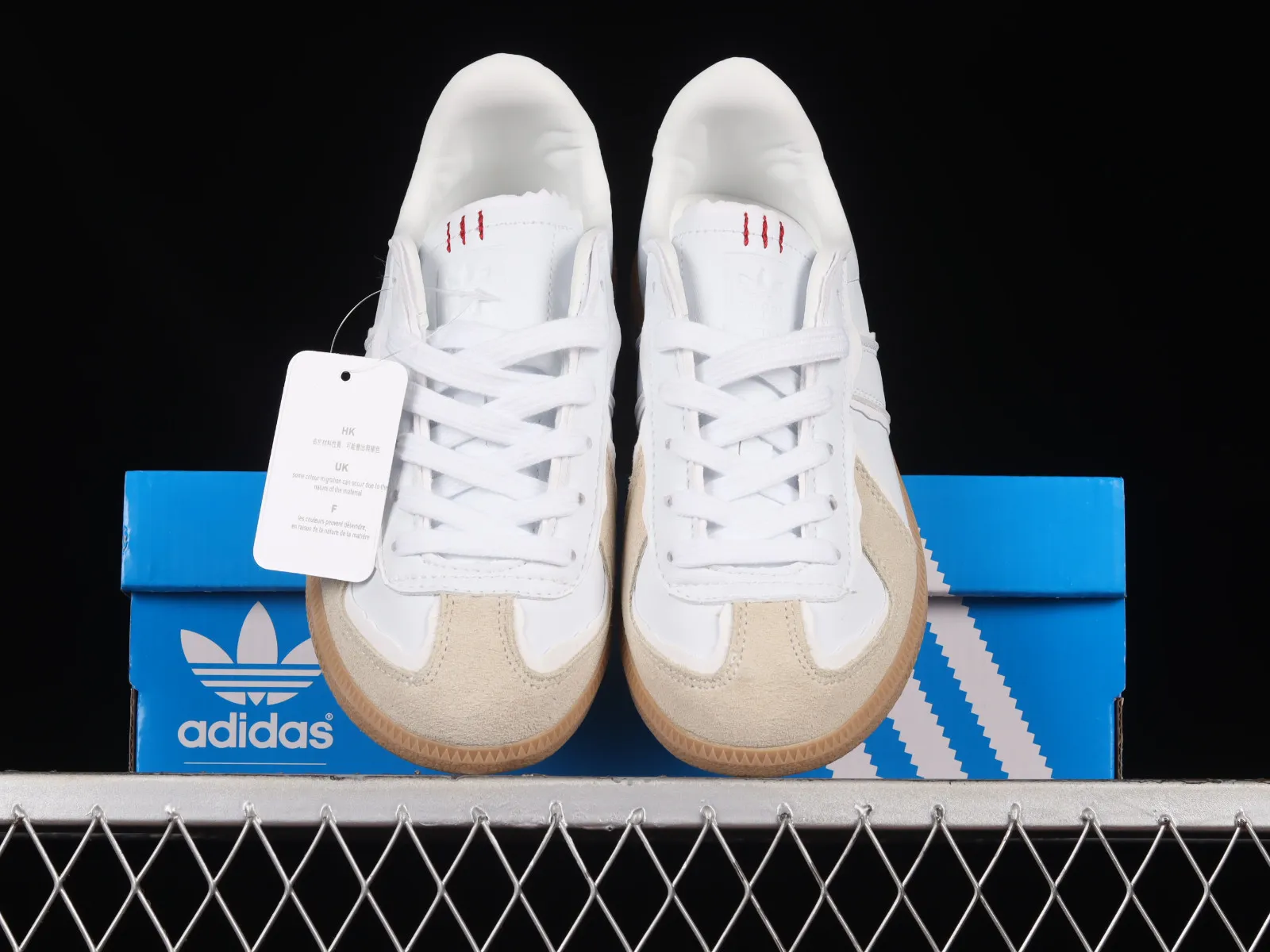 Adidas Originals BW Army Wonder White HQ8511