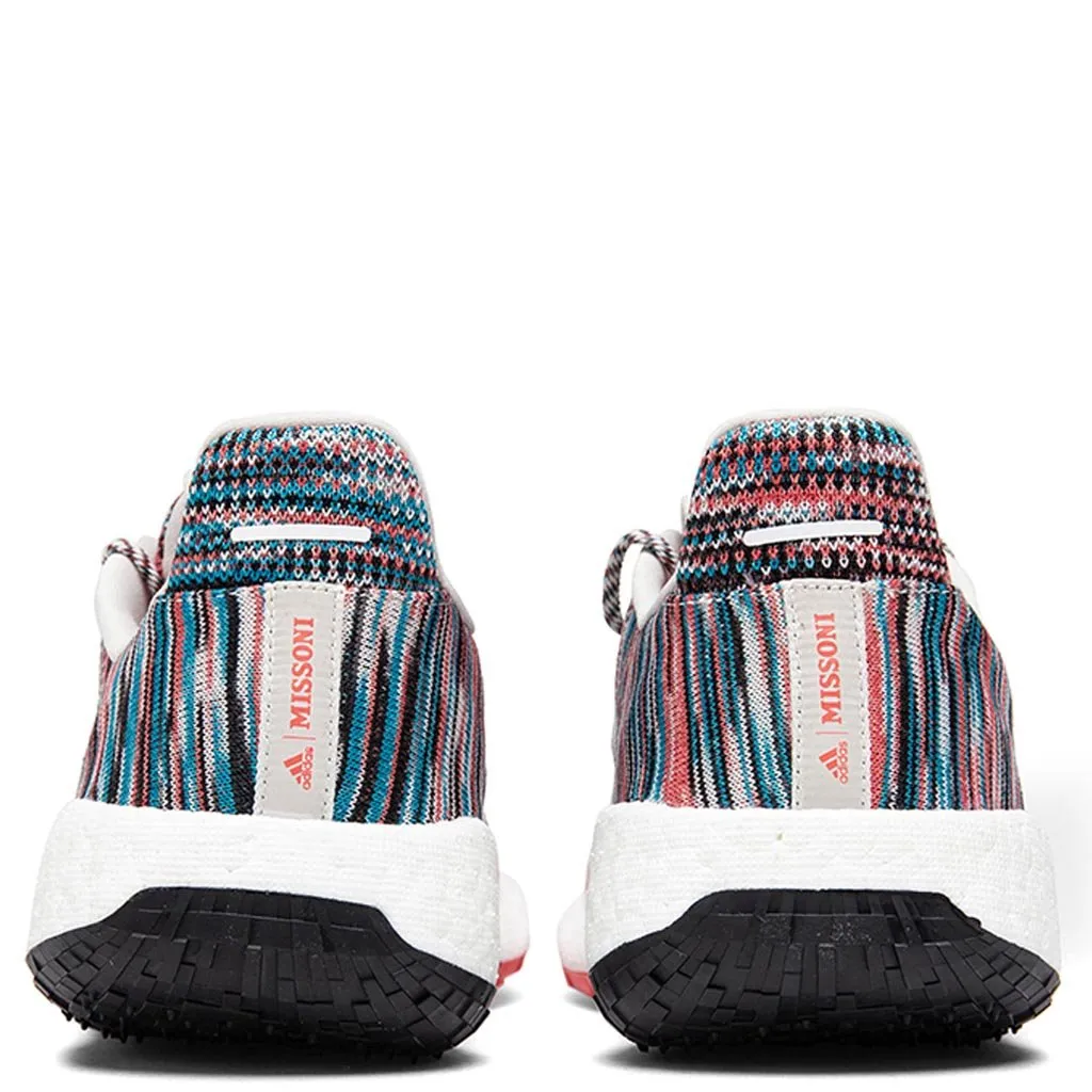 Adidas Originals x Missoni Pulseboost HD - White/Infrared