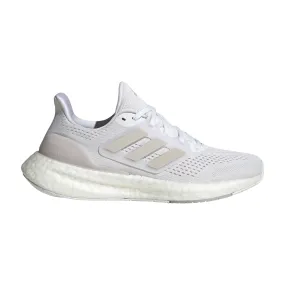 adidas Pureboost 23  FTW White/Grey Two/Core Black