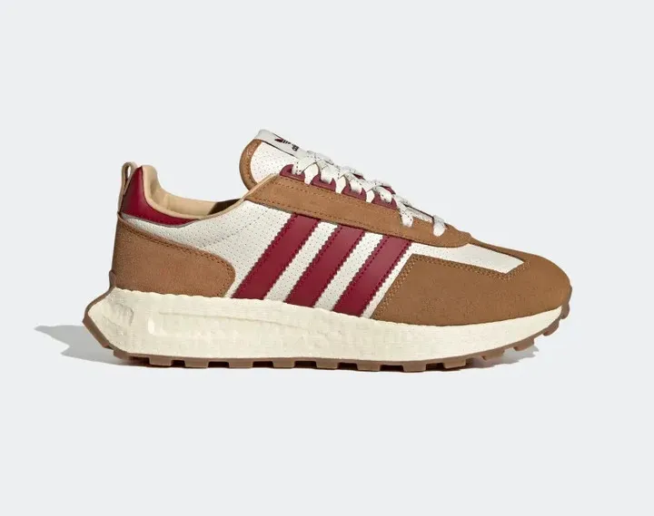 Adidas Retropy E5 Copper Burgundy Off White GW1634