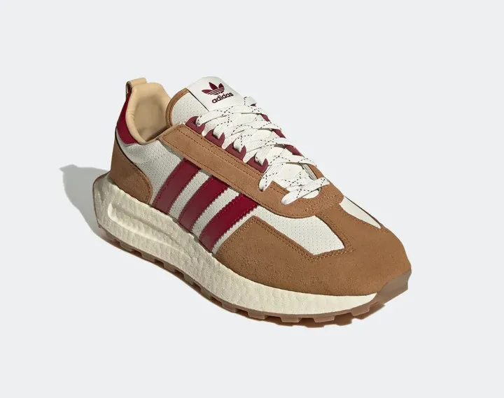 Adidas Retropy E5 Copper Burgundy Off White GW1634