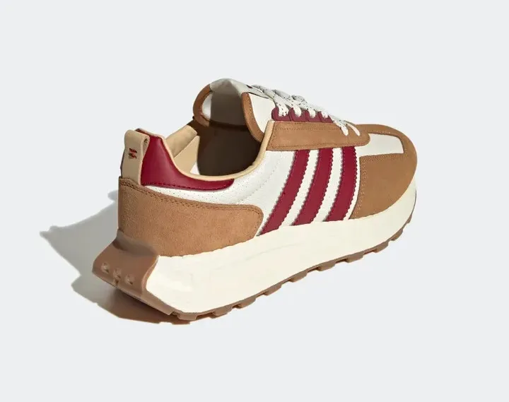 Adidas Retropy E5 Copper Burgundy Off White GW1634