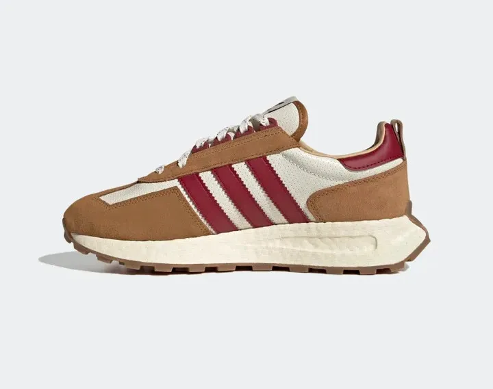 Adidas Retropy E5 Copper Burgundy Off White GW1634