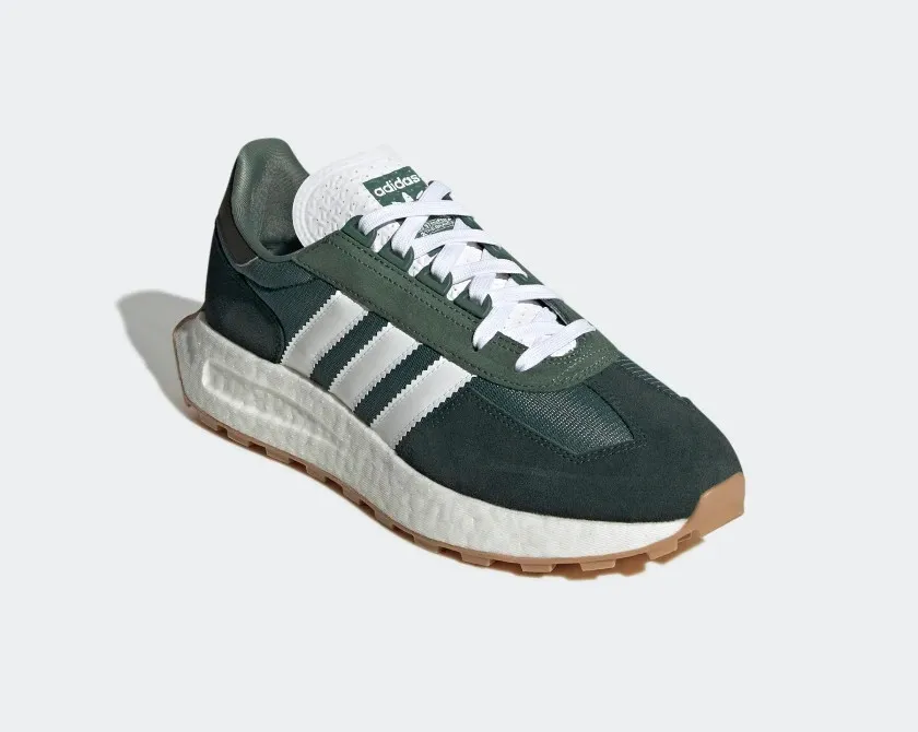 Adidas Retropy E5 Green Oxide Cloud White Shadow Olive GW6572