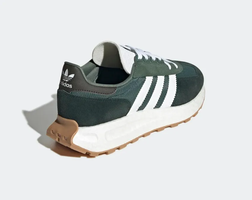 Adidas Retropy E5 Green Oxide Cloud White Shadow Olive GW6572