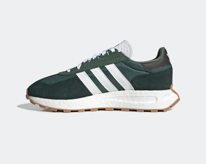 Adidas Retropy E5 Green Oxide Cloud White Shadow Olive GW6572