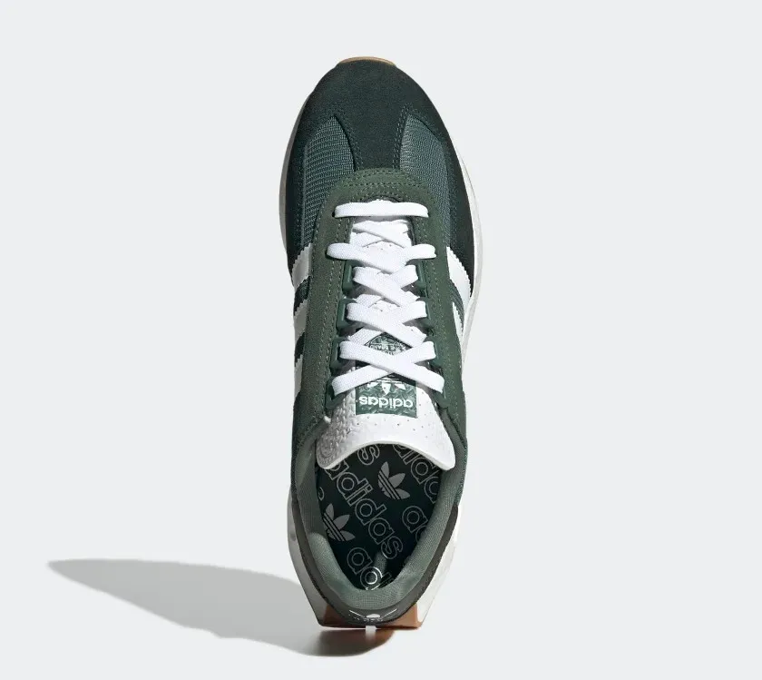 Adidas Retropy E5 Green Oxide Cloud White Shadow Olive GW6572