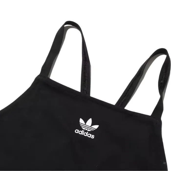 adidas  |Sleeveless Street Style Plain Logo Tanks & Camisoles