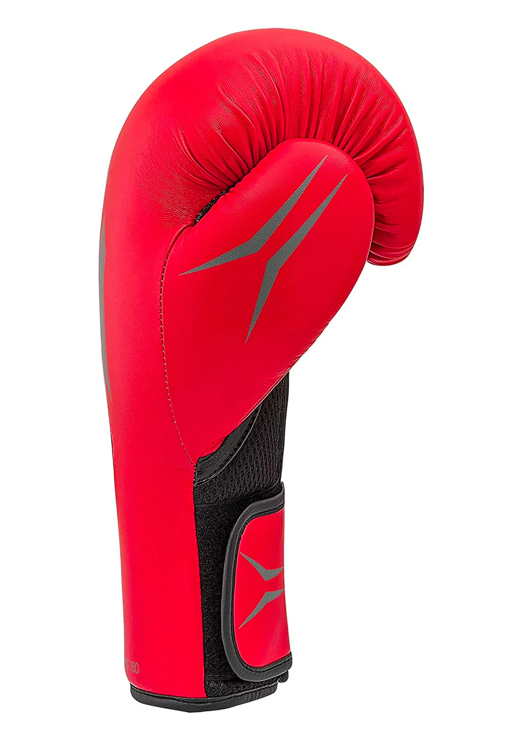 Adidas Speed Tilt 150 Boxing Gloves Red with FREE Adidas Shin Protectors  SPD150TG RED