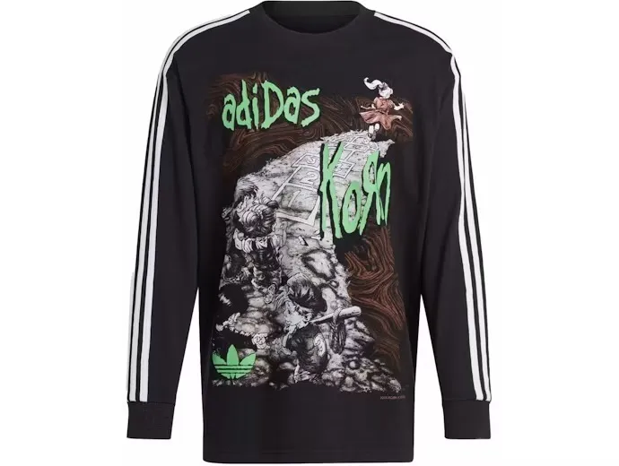 adidas  |Street Style Collaboration Short Sleeves Logo T-Shirts