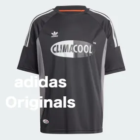 adidas  |Street Style Short Sleeves Logo Tops