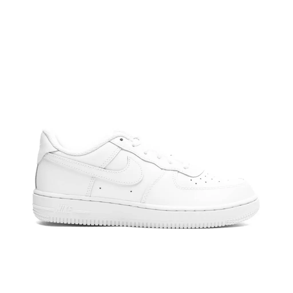 Air Force 1 LE (PS) - White/White