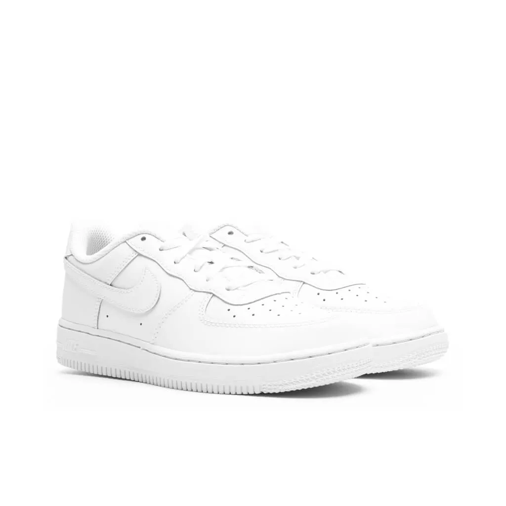 Air Force 1 LE (PS) - White/White