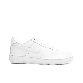 Air Force 1 LE (PS) - White/White