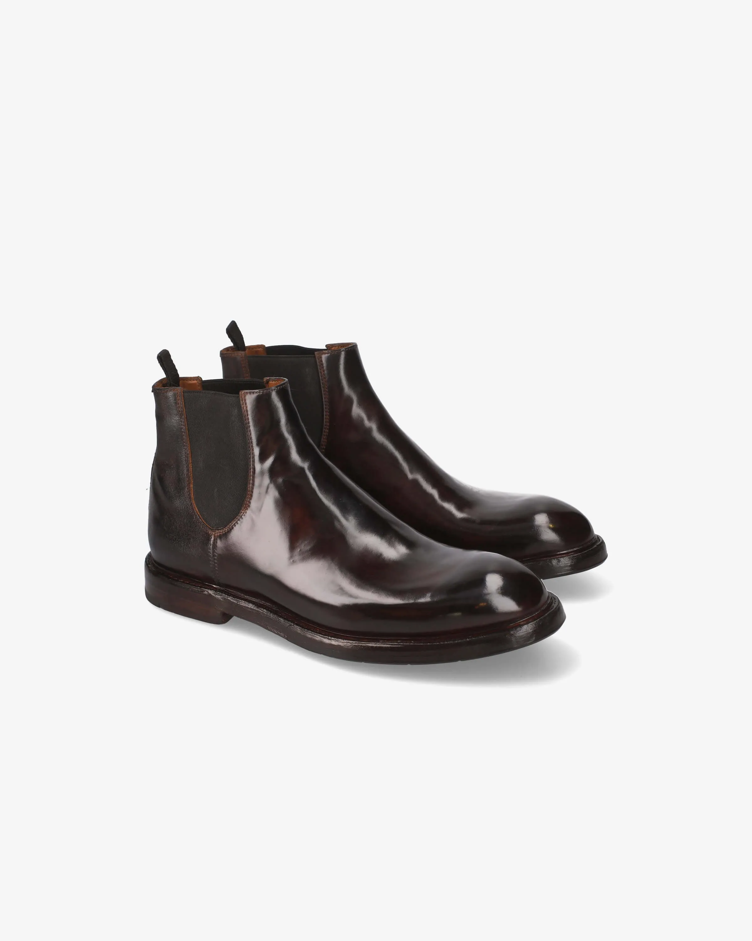 Ankle Boot 32103B4 King Chestnut