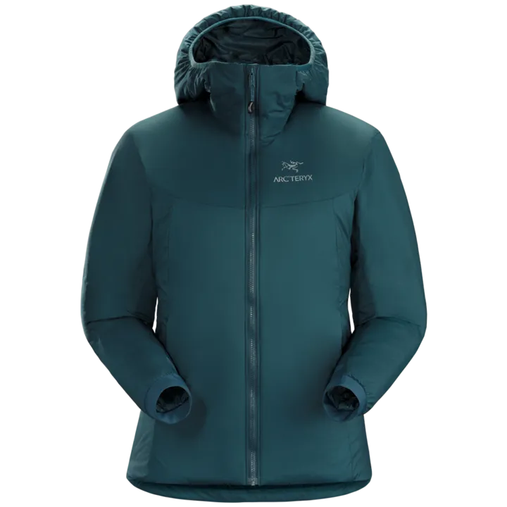 ARC'TERYX ATOM AR HOODY JACKET WOMENS