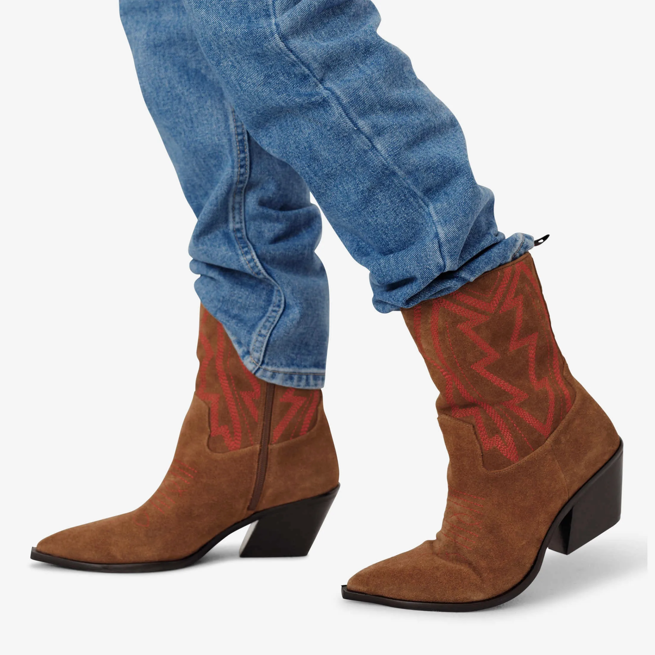 Arely Western Boot