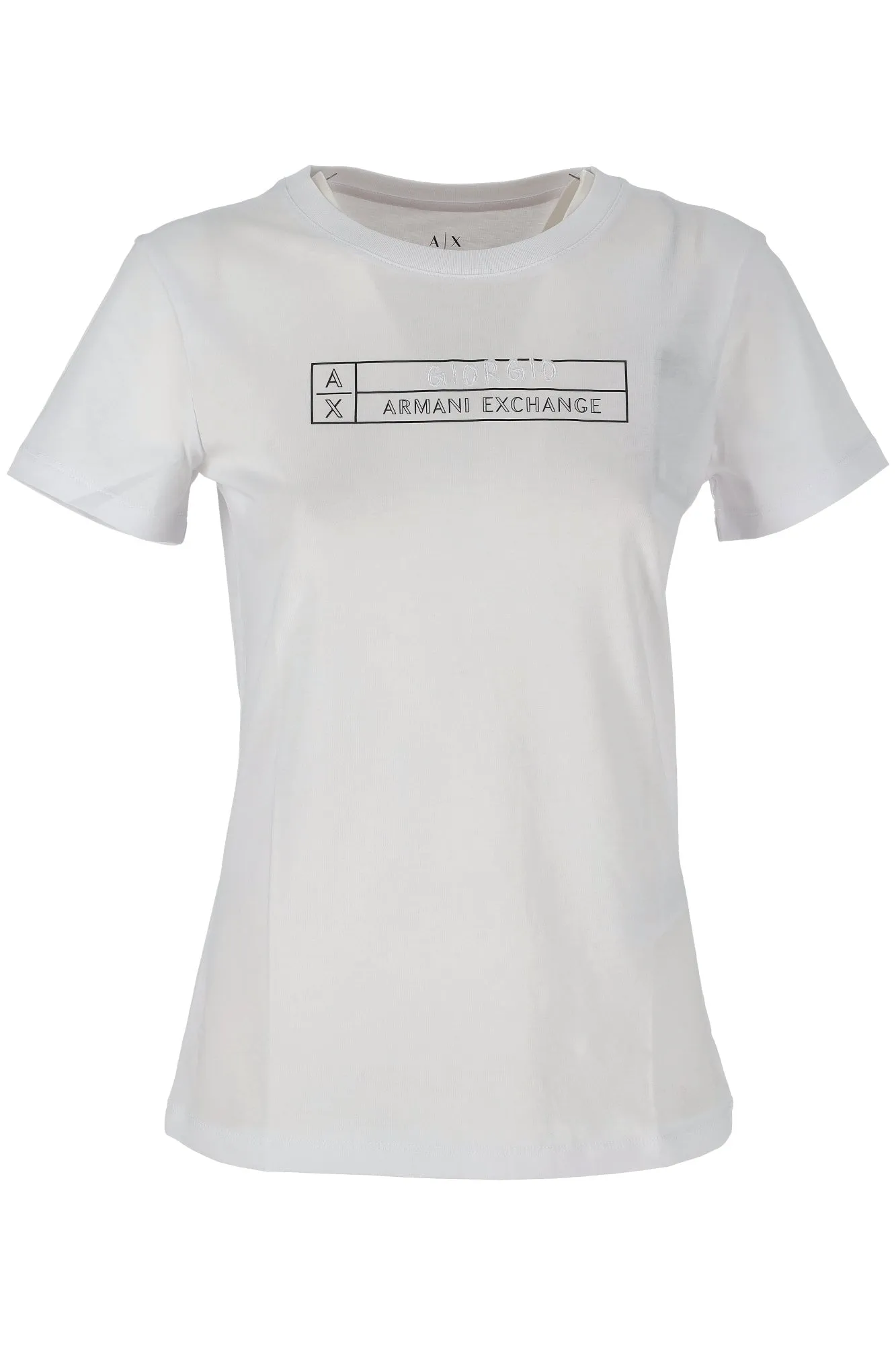 Armani Exchange T-shirt Donna 3DYT01-YJ3RZ