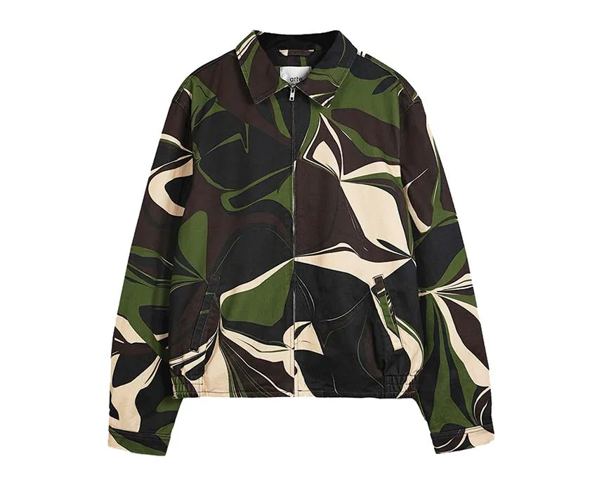 Arte Camo Jacket