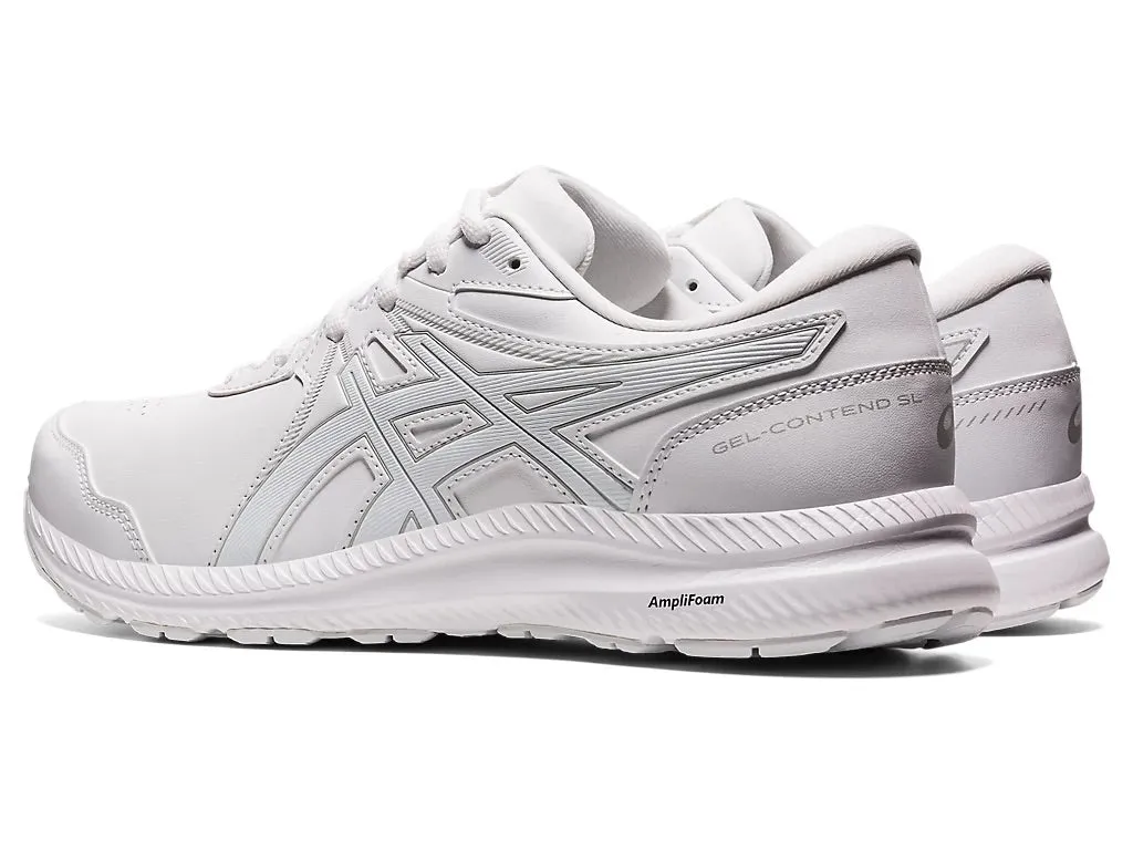 Asics Men's GEL-CONTEND WALKER - White/White