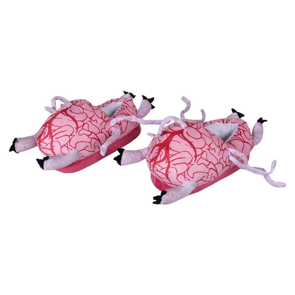 Baldurs‘Gate Intellect Devourer Cosplay Cotton Slippers Halloween Costumes Accessory