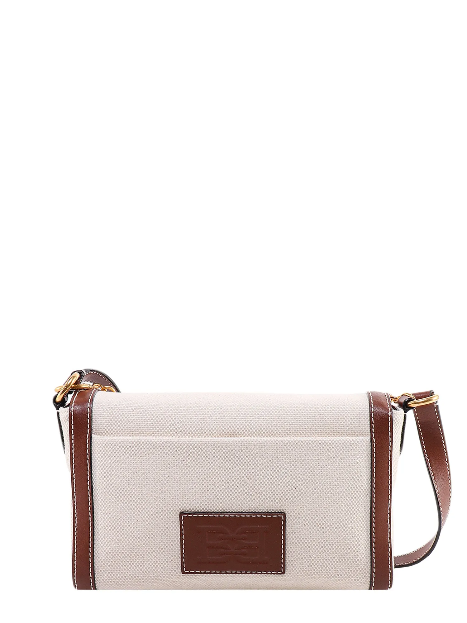 Bally Cybrel Logo Print Shoulder Bag