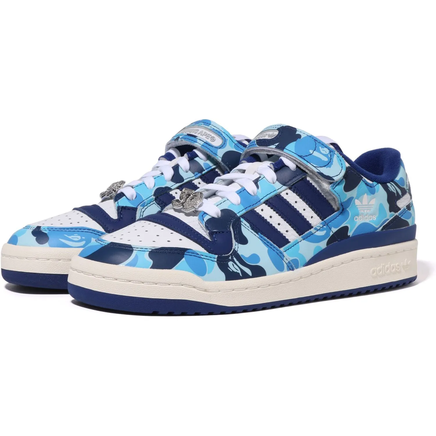 BAPE X ADIDAS FORUM 84 LOW ABC CAMO LADIES