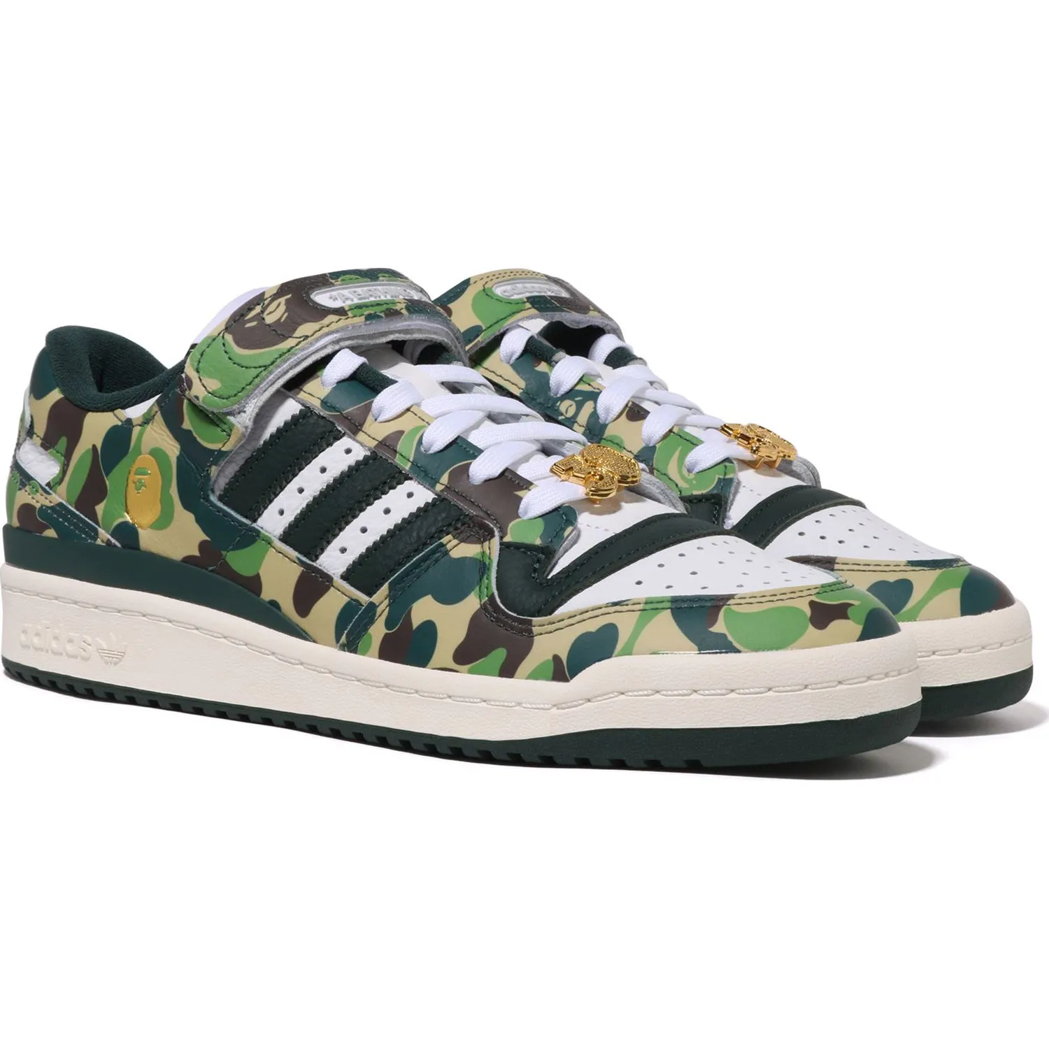 BAPE X ADIDAS FORUM 84 LOW ABC CAMO LADIES