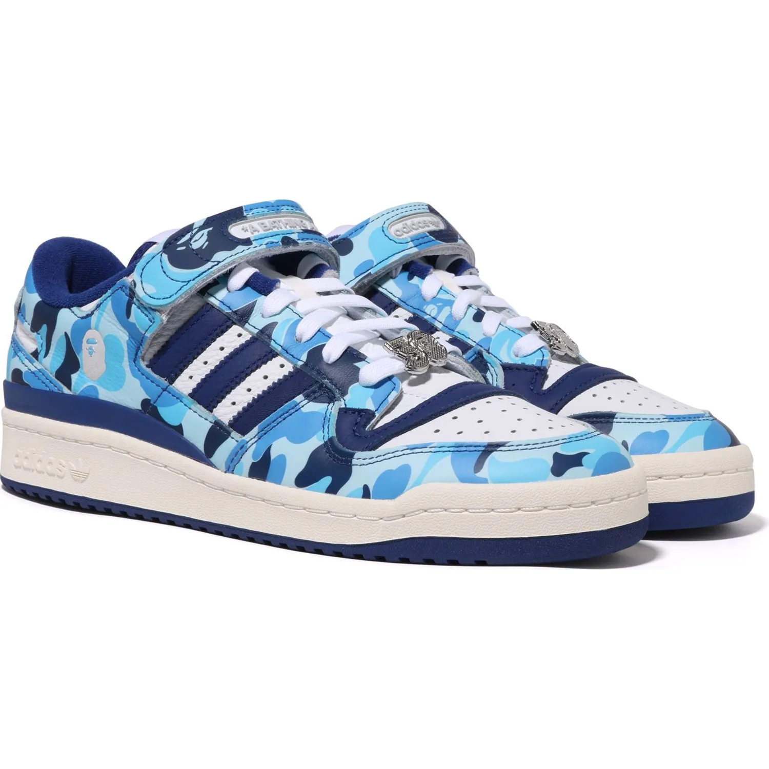 BAPE X ADIDAS FORUM 84 LOW ABC CAMO LADIES