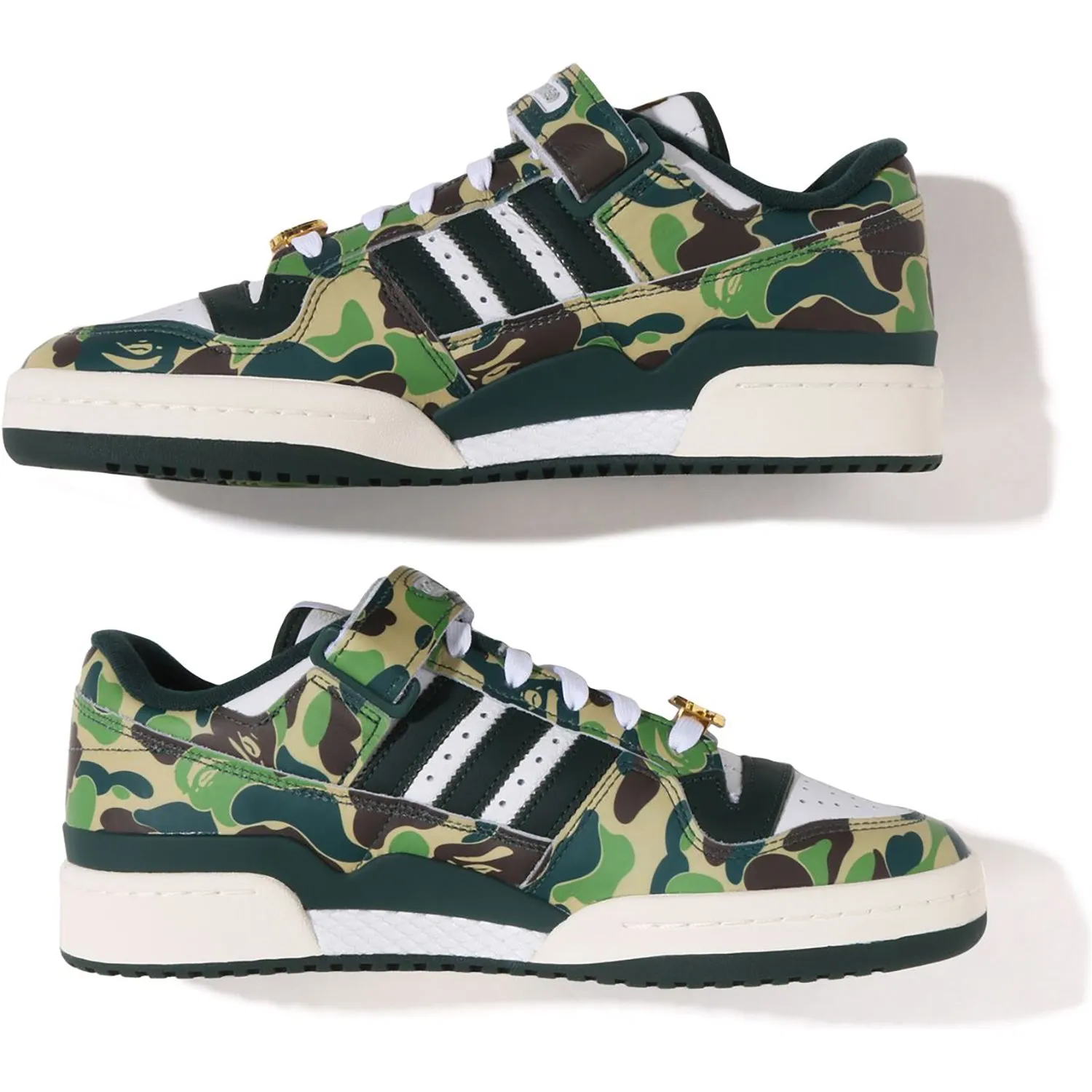 BAPE X ADIDAS FORUM 84 LOW ABC CAMO LADIES