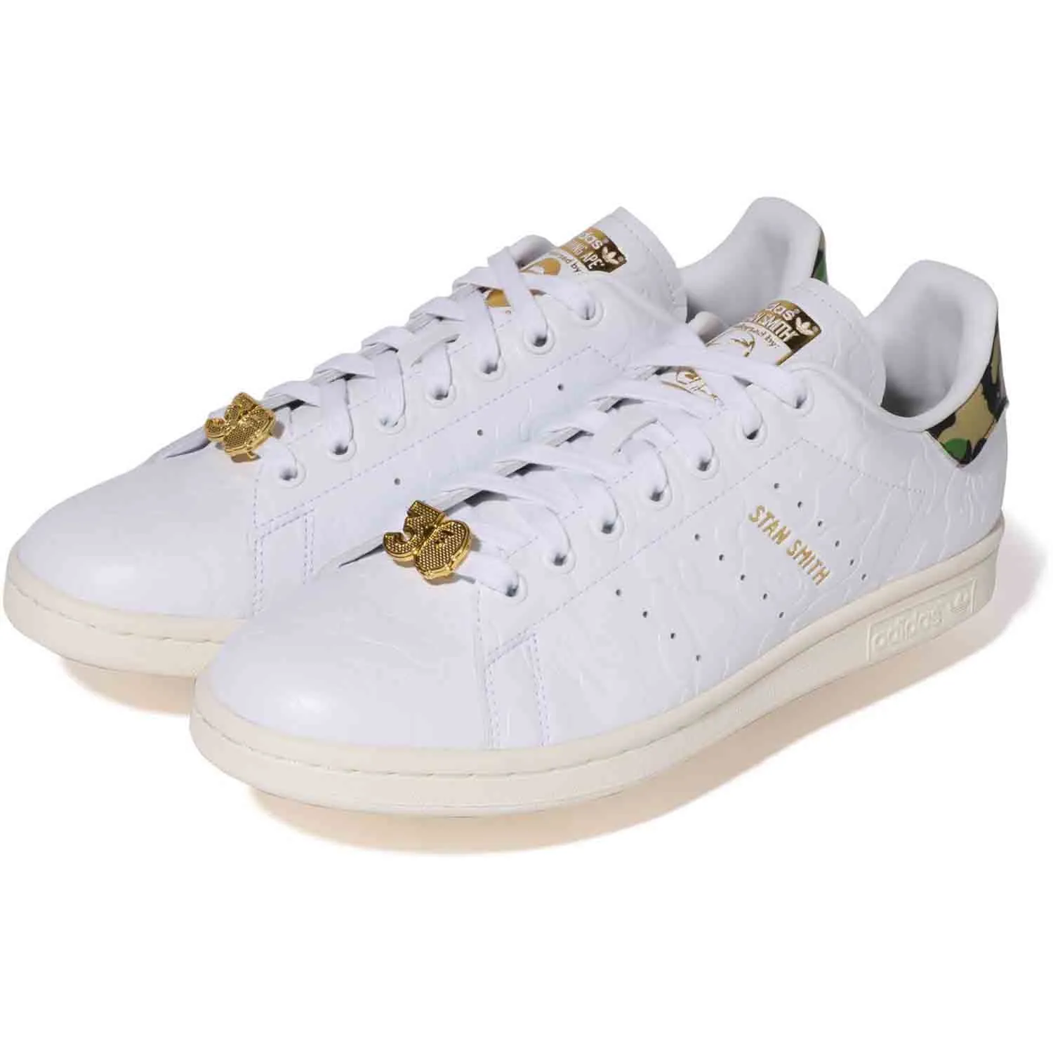 BAPE X ADIDAS STAN SMITH BAPE CAMO LADIES