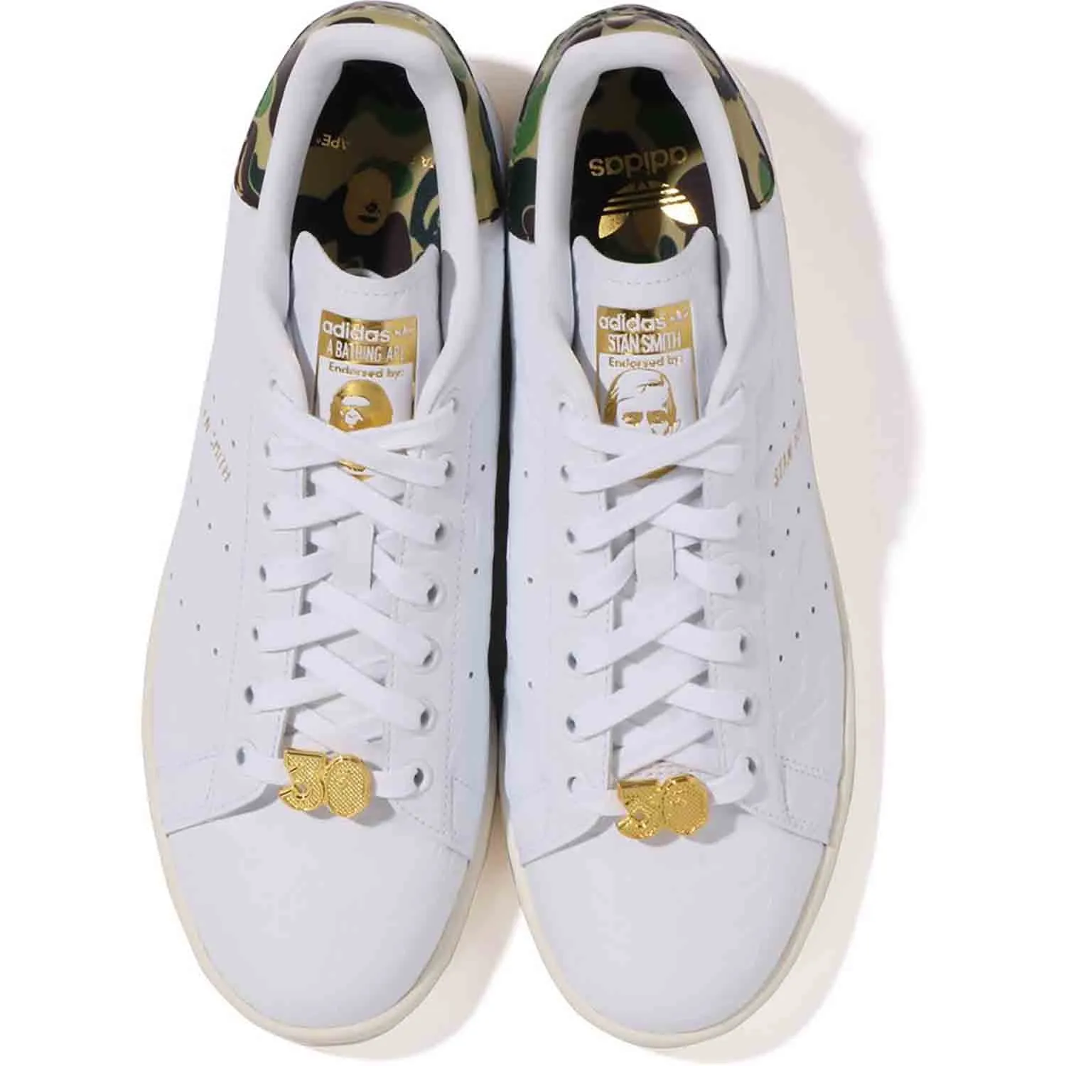 BAPE X ADIDAS STAN SMITH BAPE CAMO LADIES