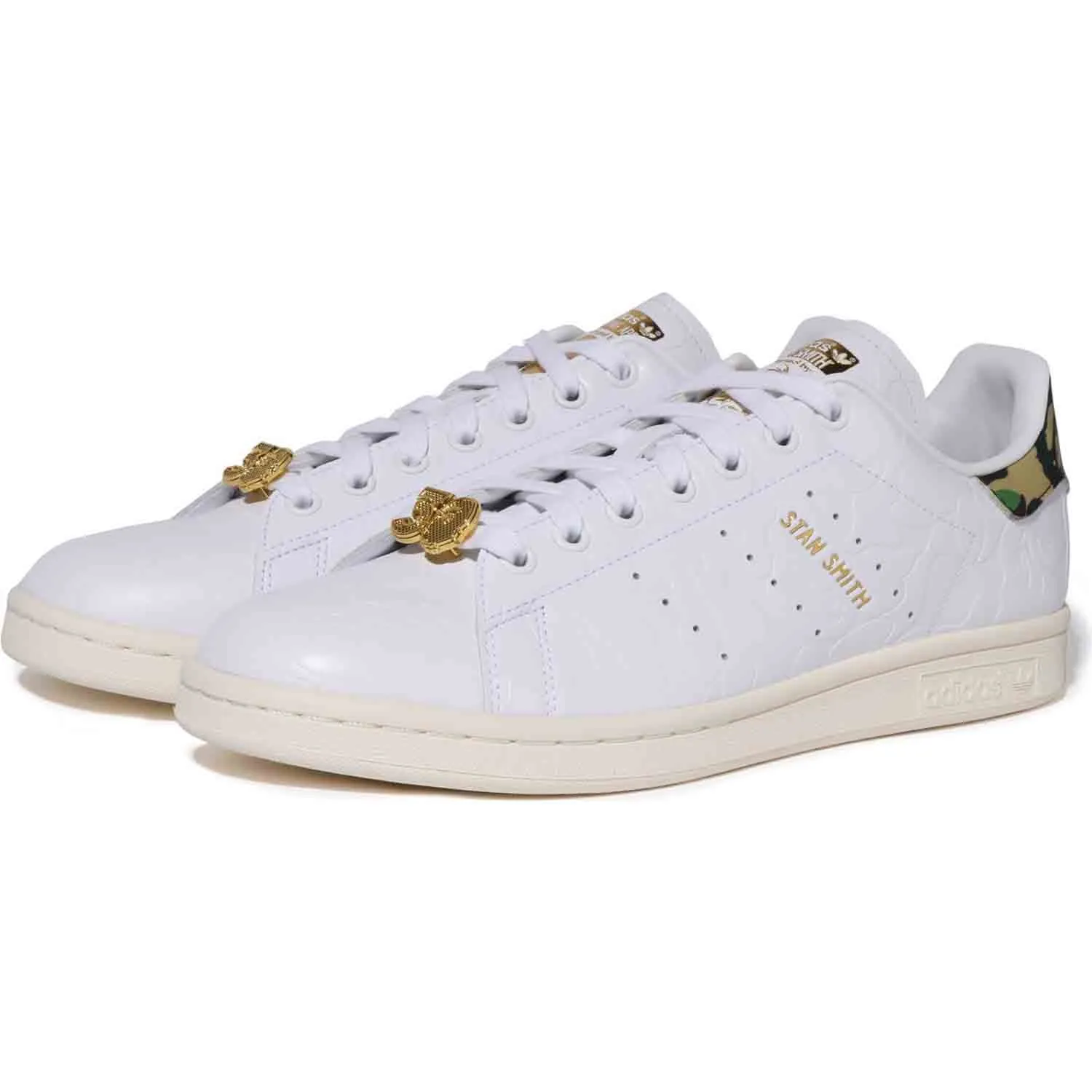 BAPE X ADIDAS STAN SMITH BAPE CAMO LADIES